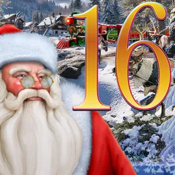 Christmas Wonderland 16 Mobile logo