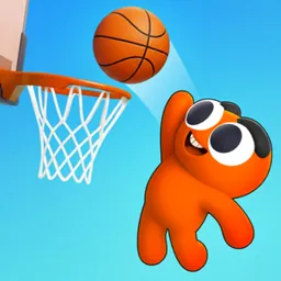 BasketBlitz: Basketball Game logo