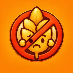 GF Gluten Free Scanner & Map logo