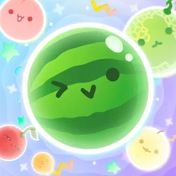 Suika Game Planet logo