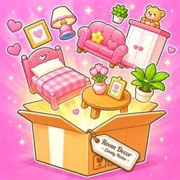 Room Decor: Lovely Home logo