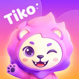 Tiko:Party & Live Stream logo