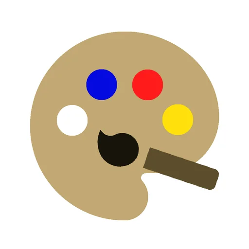 Color Study: Simplify Painting logo