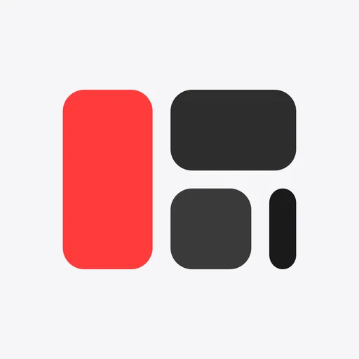 Void Widgets - Retro & Minimal logo