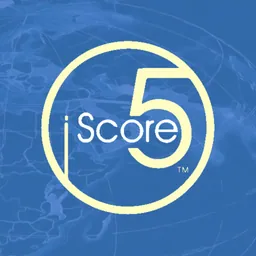 iScore5 AP Human Geography logo
