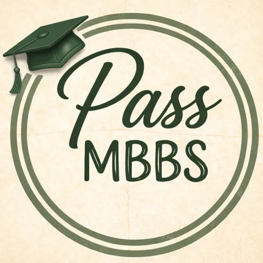 PassMBBS - PassResidency / SS logo