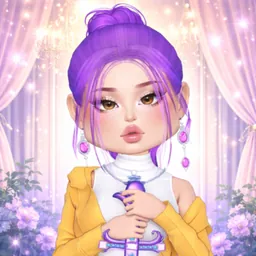Dress Up Fashion Star logo