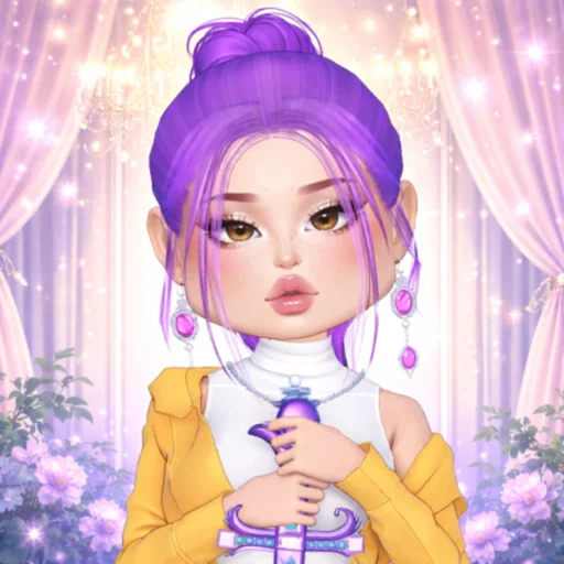 Dress Up Fashion Star logo