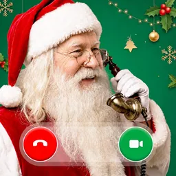 Santa Prank Call: Voice AIChat logo