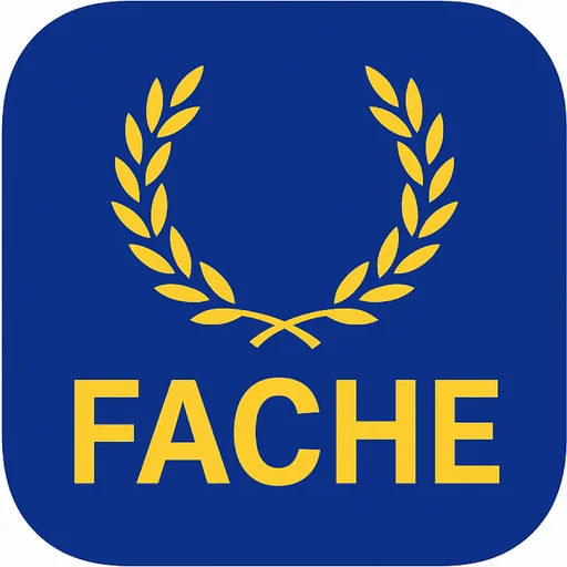 FACHE: Healthcare Executives logo