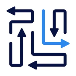 Arrow Puzzle - Tap Away Game logo