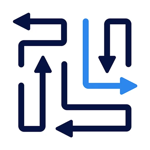 Arrow Puzzle - Tap Away Game logo
