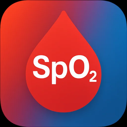 SPO2er: Blood Oxygen on Watch logo