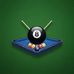 8 Ball Pool for Watch logo