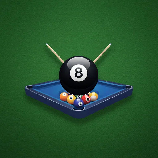 8 Ball Pool for Watch logo