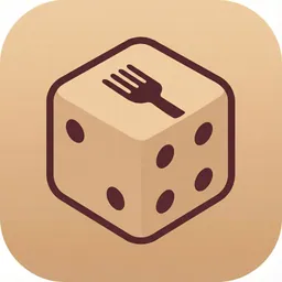 Dinner Dice: Restaurant picker logo