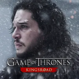 Game of Thrones Kingsroad logo
