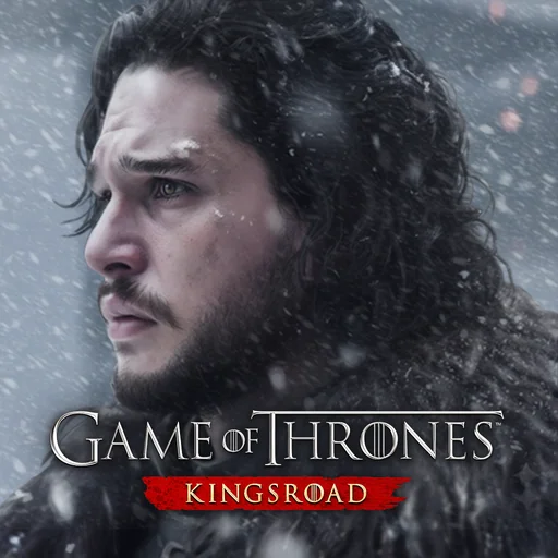 Game of Thrones Kingsroad logo