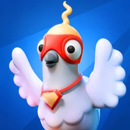 I Am Bird - original game logo