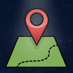 Location Changer - Drop Pin logo