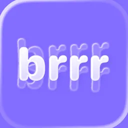 brrr • send push notifications logo