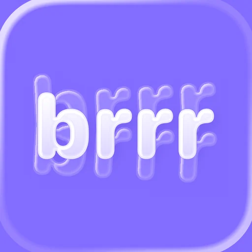 brrr • send push notifications logo
