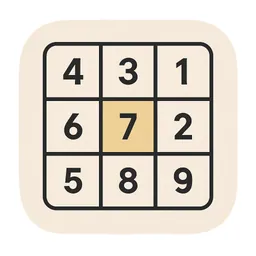 Sudoku – Pure & Ad-Free logo