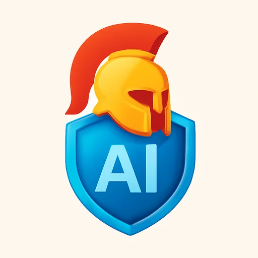 Alpha Iota AI Open LLM Client logo