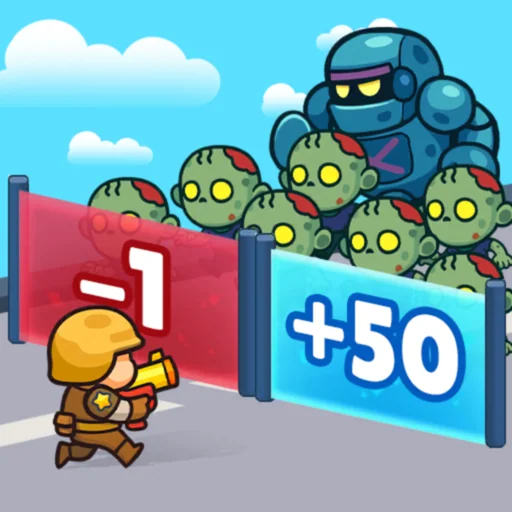 Last Stand: Zombie Defense logo