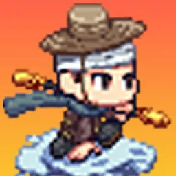 난세표류기 - 한국사 방치형 RPG logo