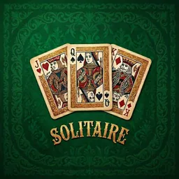 MySolitaire #No Ads logo