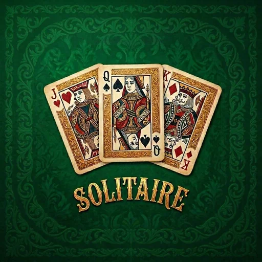 MySolitaire #No Ads logo