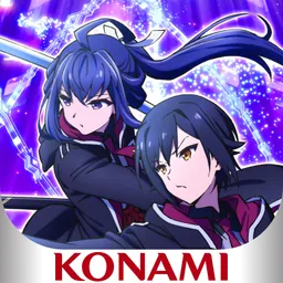 スマスロ 七つの魔剣が支配する logo