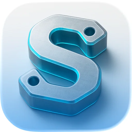 STEP File Viewer logo
