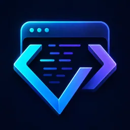Vibecode AI Website Builder logo