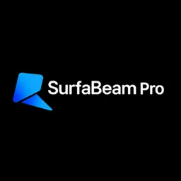 SurfaBeam - Projection Mapping logo