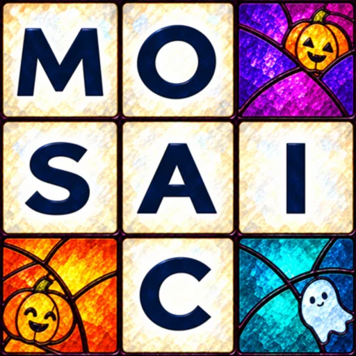 Word Mosaic logo
