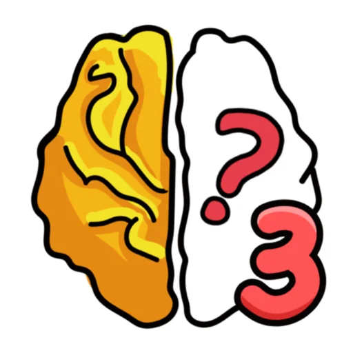 Brain Out 3 logo