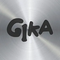 GIKA - Vintage Phone Cam logo