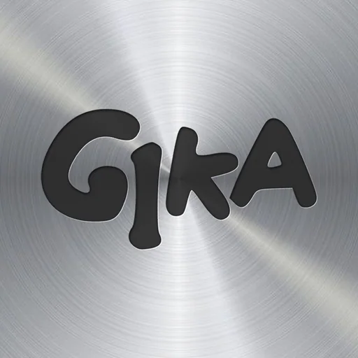 GIKA - Vintage Phone Cam logo