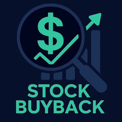 Stock Buyback Hunter logo