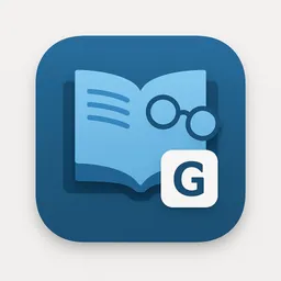 Project Gutenberg Ebooks logo