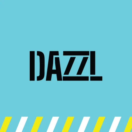 DAZZL : Beauty in 10 minutes logo