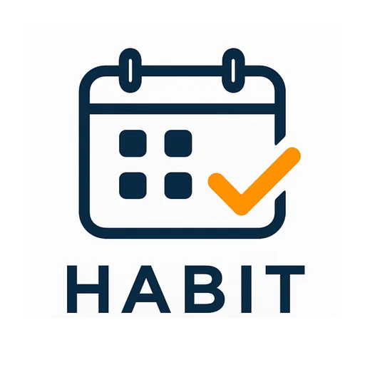 Habit Check: Daily Tracker logo