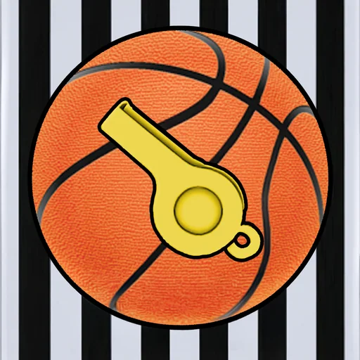 Basketball Ref Practice Pro logo