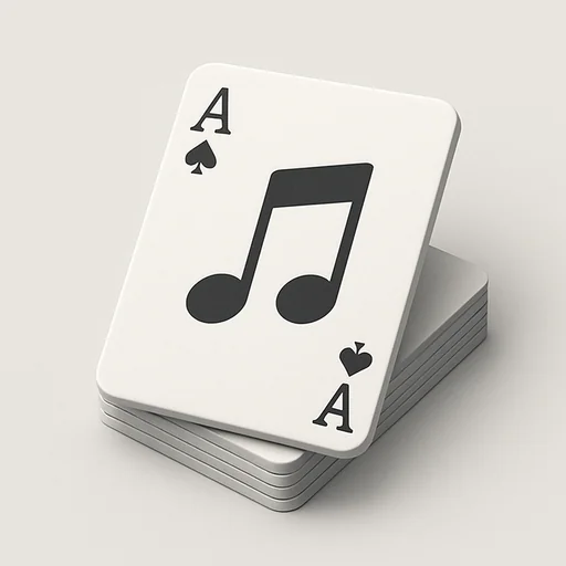 Real Shuffle Music logo