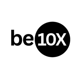 be10X logo