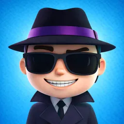 Imposter Game – Secret Word logo