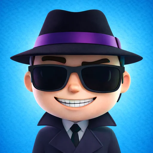 Imposter Game – Secret Word logo