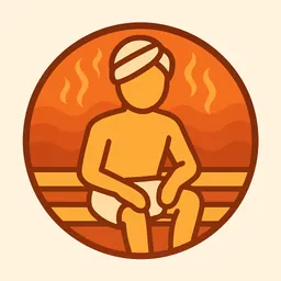 Sauner - Sauna Tracker & Log logo
